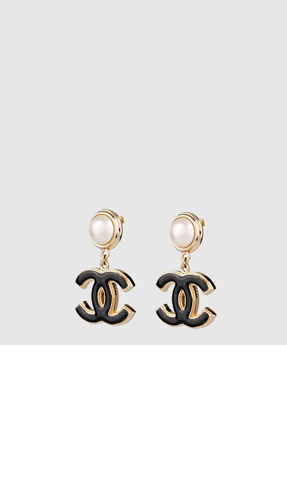 미러급레플리카사이트 | 명품레플리카 전문 쇼핑몰  | 퍼스트원 - 귀걸이 AB8688 > 샤넬