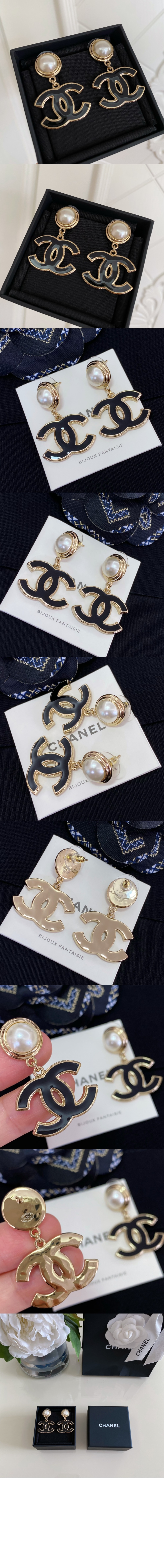 미러급레플리카사이트 | 명품레플리카 전문 쇼핑몰  | 퍼스트원 - 귀걸이 AB8688 > 샤넬