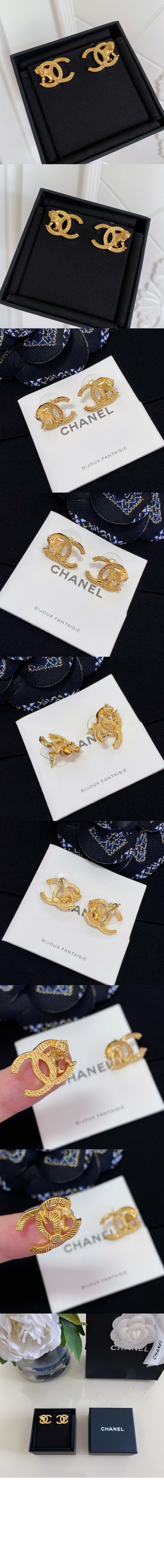 미러급레플리카사이트 | 명품레플리카 전문 쇼핑몰  | 퍼스트원 - 귀걸이 AB8784 > 샤넬