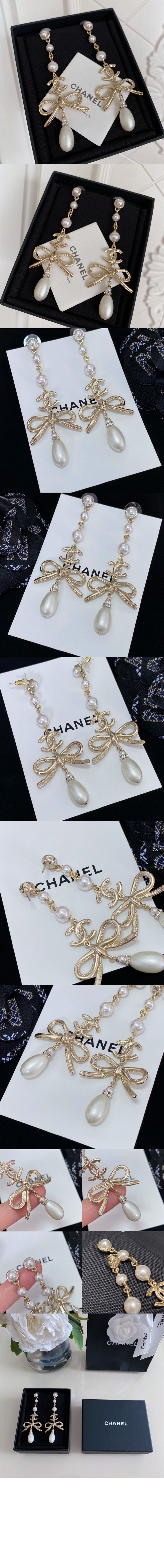 미러급레플리카사이트 | 명품레플리카 전문 쇼핑몰  | 퍼스트원 - 귀걸이 AB8379 > 샤넬