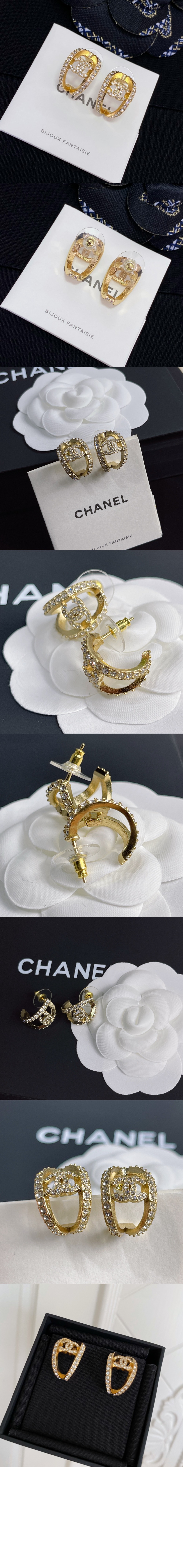 미러급레플리카사이트 | 명품레플리카 전문 쇼핑몰  | 퍼스트원 - 귀걸이 AB8870 > 샤넬