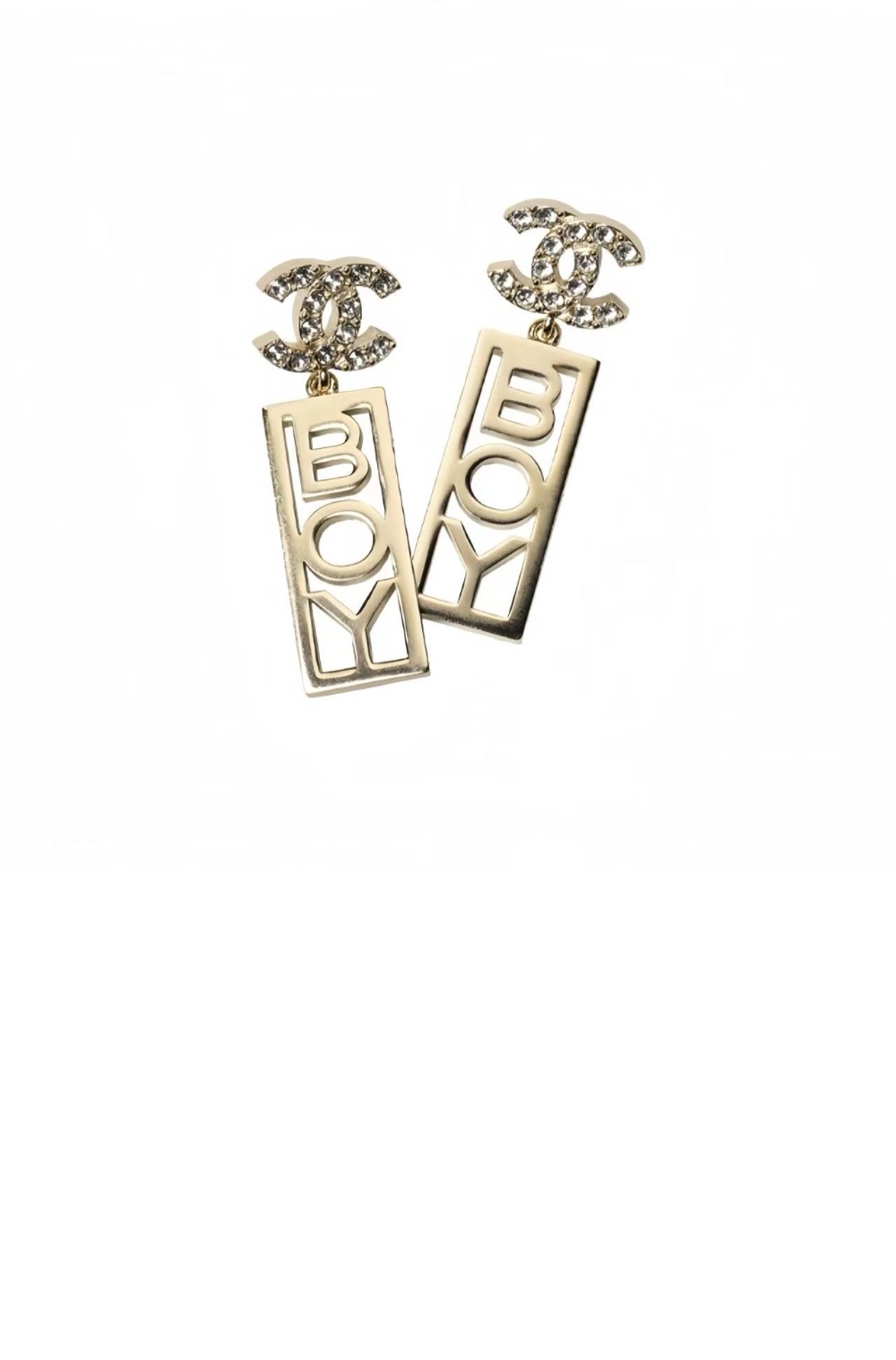 미러급레플리카사이트 | 명품레플리카 전문 쇼핑몰  | 퍼스트원 - 귀걸이 AB8118 > 샤넬