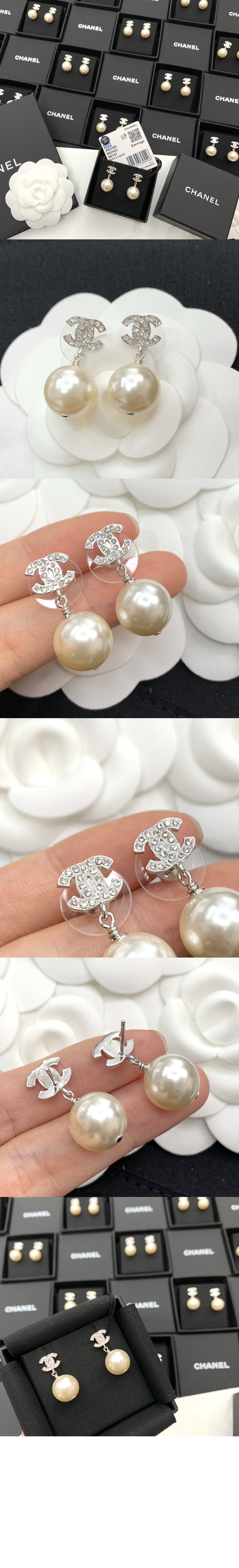 미러급레플리카사이트 | 명품레플리카 전문 쇼핑몰  | 퍼스트원 - 귀걸이 A36138 > 샤넬