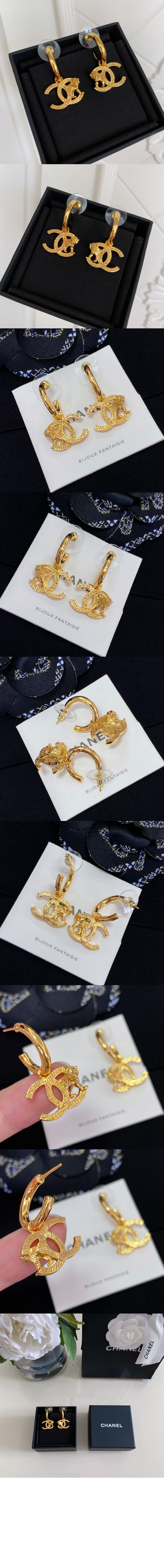 미러급레플리카사이트 | 명품레플리카 전문 쇼핑몰  | 퍼스트원 - 귀걸이 AB8783 > 샤넬