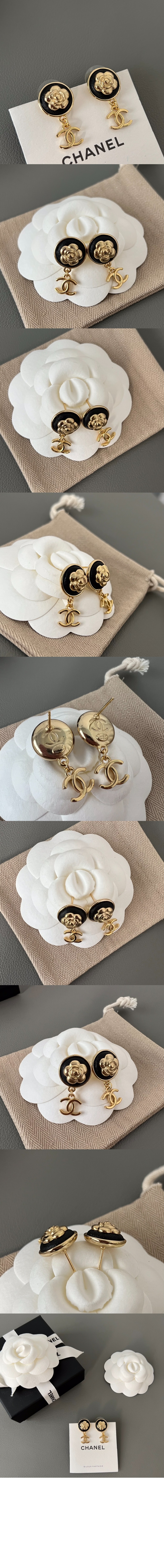 미러급레플리카사이트 | 명품레플리카 전문 쇼핑몰  | 퍼스트원 - 귀걸이 AB8977 > 샤넬