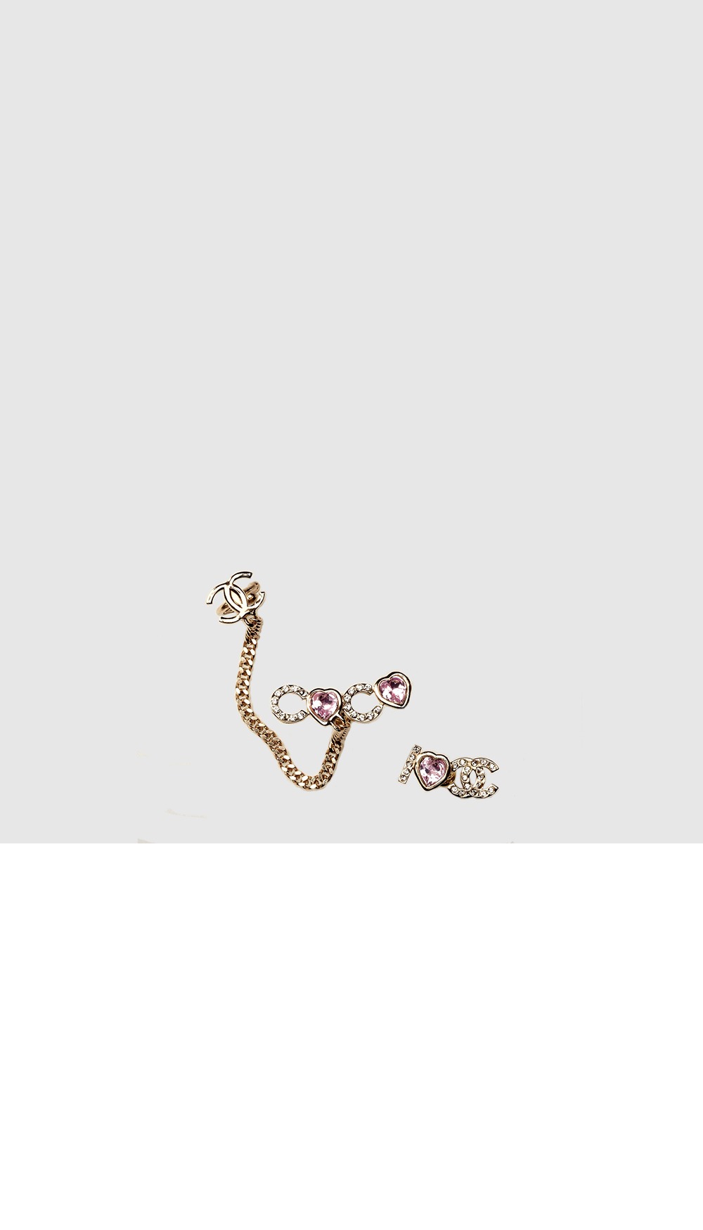 미러급레플리카사이트 | 명품레플리카 전문 쇼핑몰  | 퍼스트원 - 귀걸이 AB9103 > 샤넬