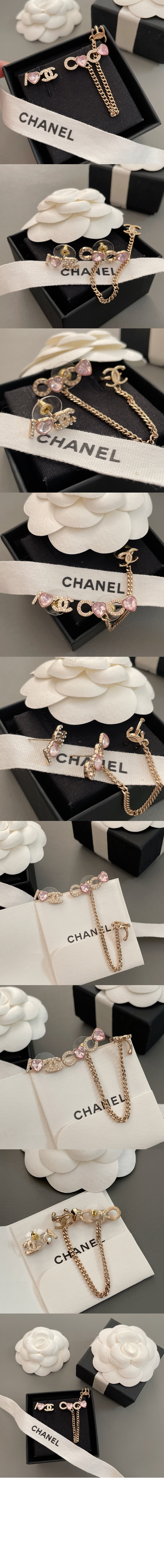 미러급레플리카사이트 | 명품레플리카 전문 쇼핑몰  | 퍼스트원 - 귀걸이 AB9103 > 샤넬