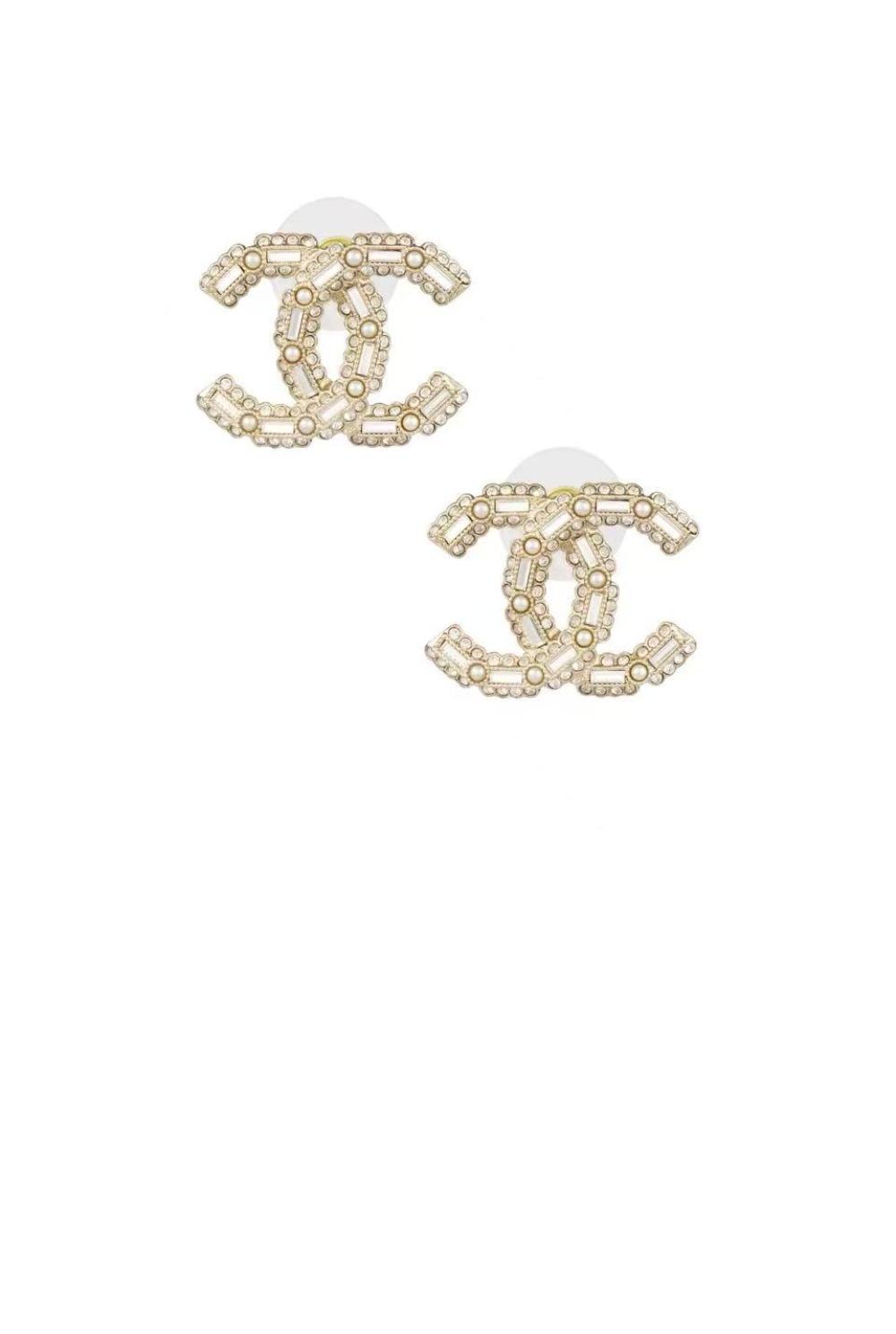 미러급레플리카사이트 | 명품레플리카 전문 쇼핑몰  | 퍼스트원 - 귀걸이  AB9704 > 샤넬