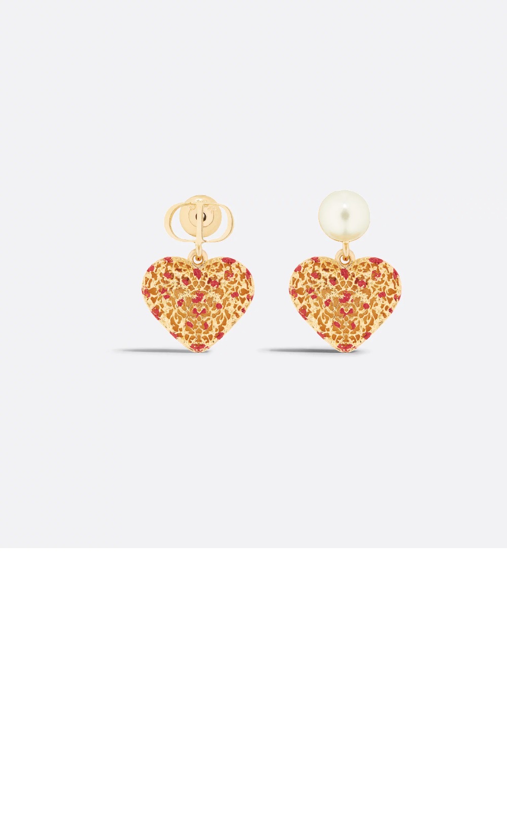 미러급레플리카사이트 | 명품레플리카 전문 쇼핑몰  | 퍼스트원 - Cœur des Curiosités 귀걸이 E3706 > 디올