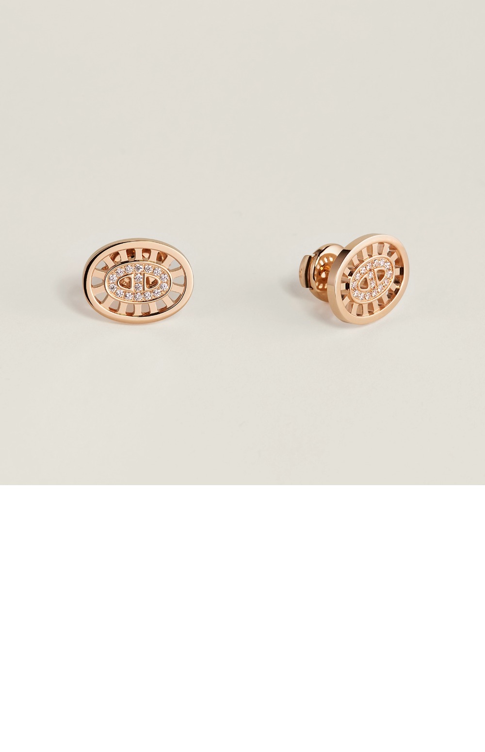 미러급레플리카사이트 | 명품레플리카 전문 쇼핑몰  | 퍼스트원 - Chaine d ancre Divine 스터드 이어링 > 에르메스