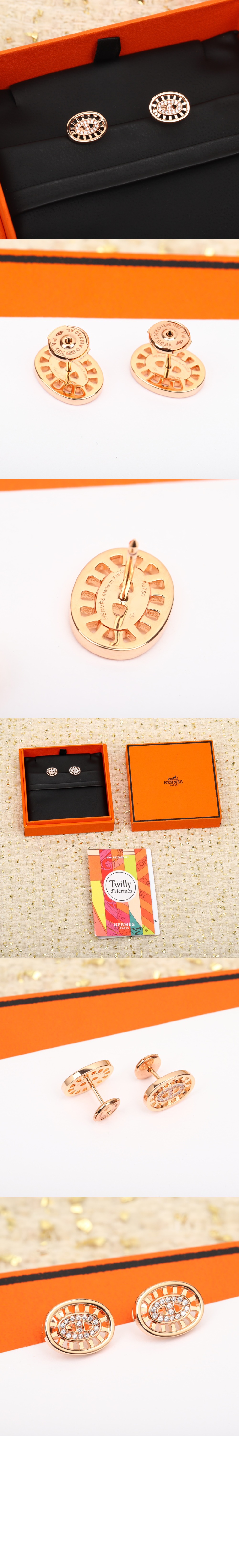 미러급레플리카사이트 | 명품레플리카 전문 쇼핑몰  | 퍼스트원 - Chaine d ancre Divine 스터드 이어링 > 에르메스