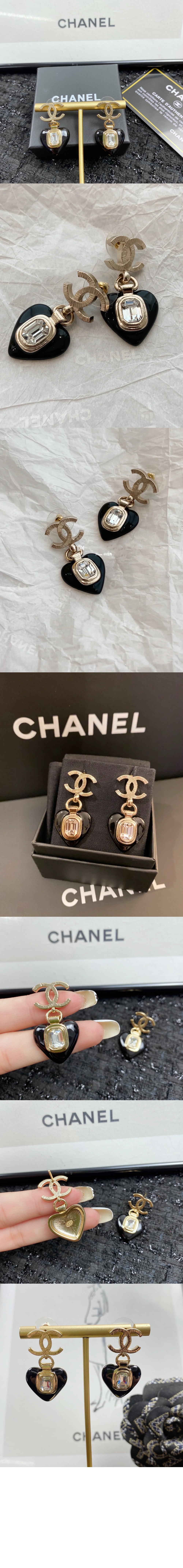 미러급레플리카사이트 | 명품레플리카 전문 쇼핑몰  | 퍼스트원 - 귀걸이 AB7156 > 샤넬