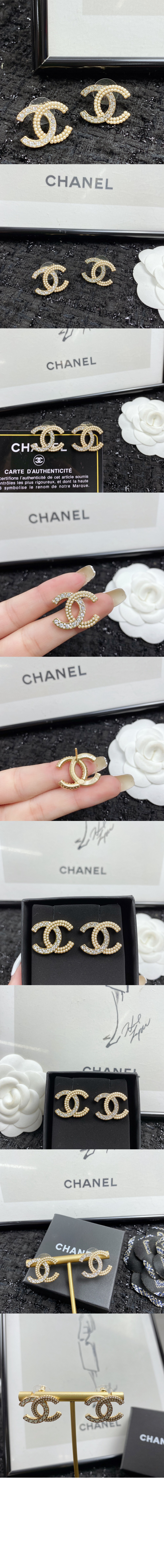 미러급레플리카사이트 | 명품레플리카 전문 쇼핑몰  | 퍼스트원 - 귀걸이 AB7283 > 샤넬
