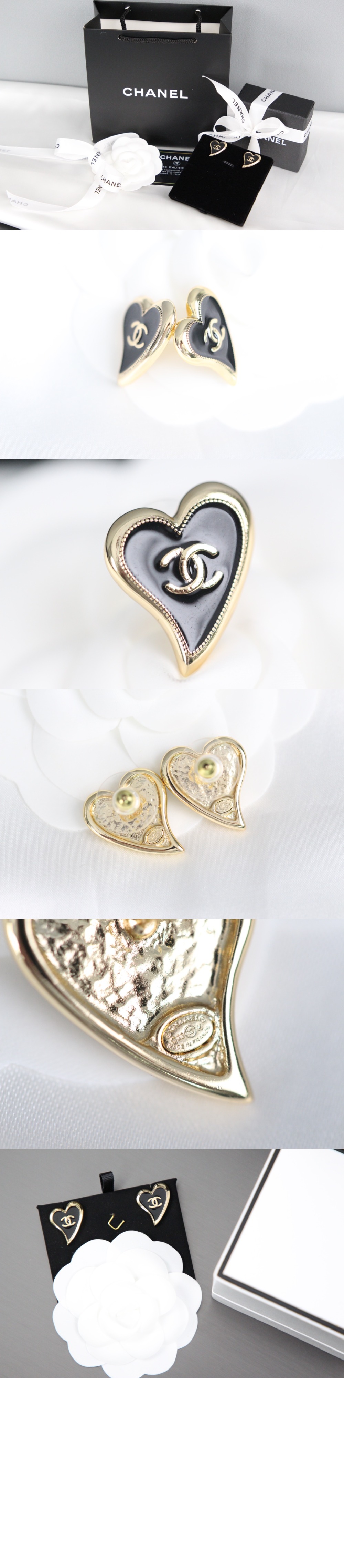 미러급레플리카사이트 | 명품레플리카 전문 쇼핑몰  | 퍼스트원 - 귀걸이  AB8033 > 샤넬