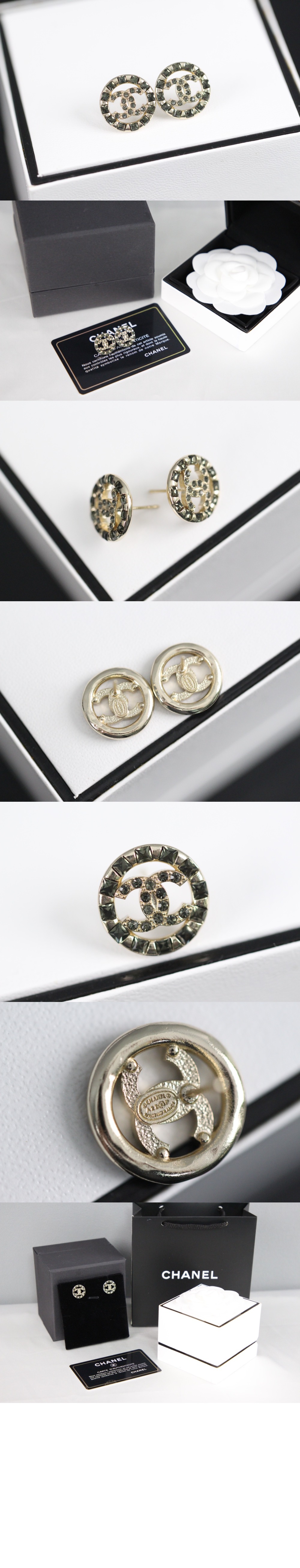 미러급레플리카사이트 | 명품레플리카 전문 쇼핑몰  | 퍼스트원 - 귀걸이  AB8151 > 샤넬