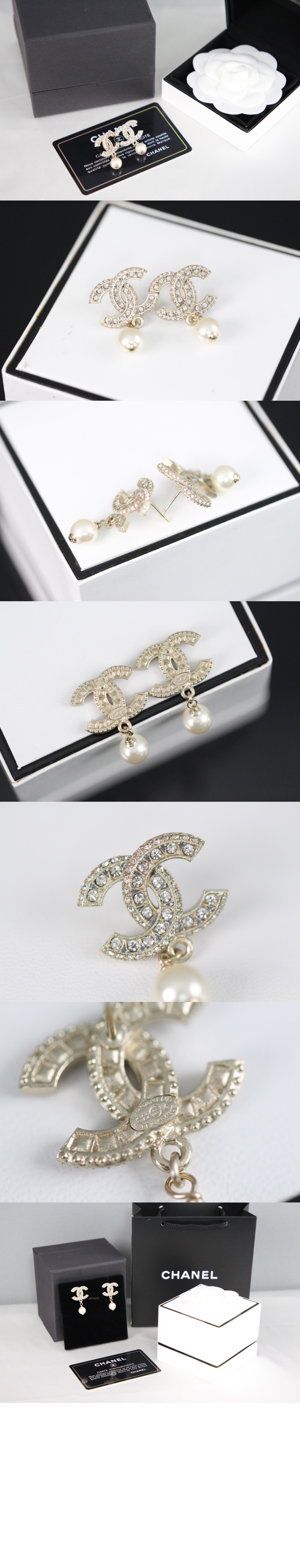 미러급레플리카사이트 | 명품레플리카 전문 쇼핑몰  | 퍼스트원 - 귀걸이 A86506 > 샤넬