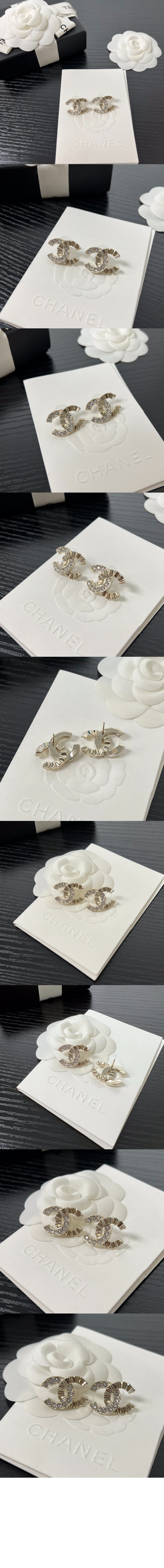 미러급레플리카사이트 | 명품레플리카 전문 쇼핑몰  | 퍼스트원 - 귀걸이 AB6370 > 샤넬