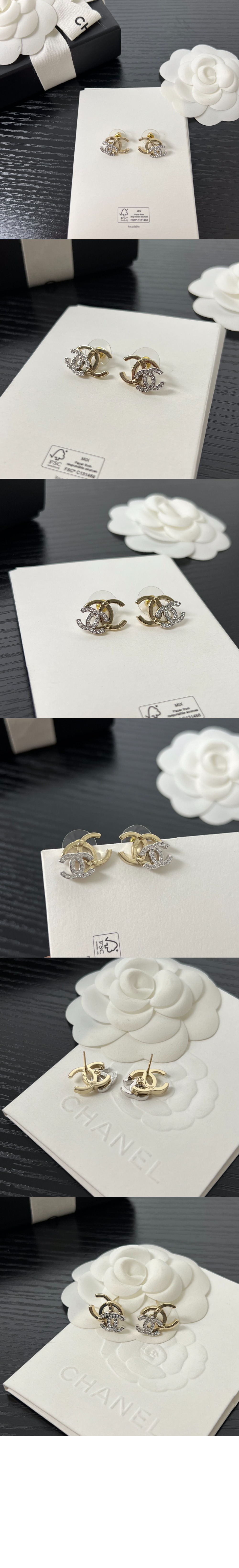 미러급레플리카사이트 | 명품레플리카 전문 쇼핑몰  | 퍼스트원 - 귀걸이 AB6426 > 샤넬