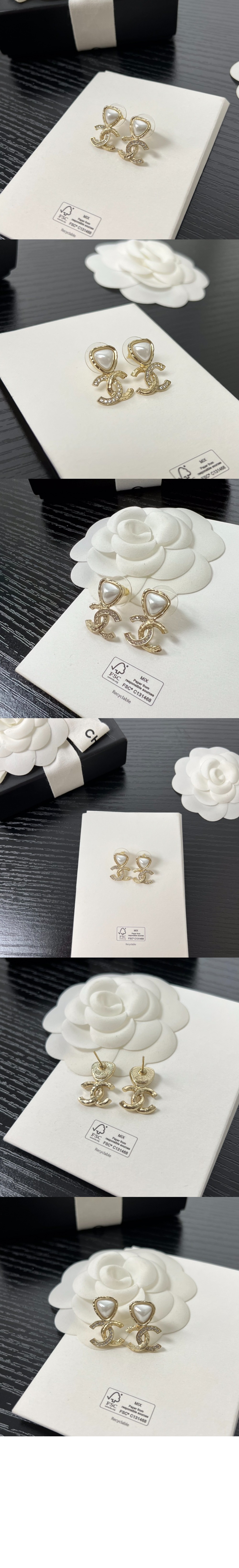 미러급레플리카사이트 | 명품레플리카 전문 쇼핑몰  | 퍼스트원 - 귀걸이 AB7332 > 샤넬