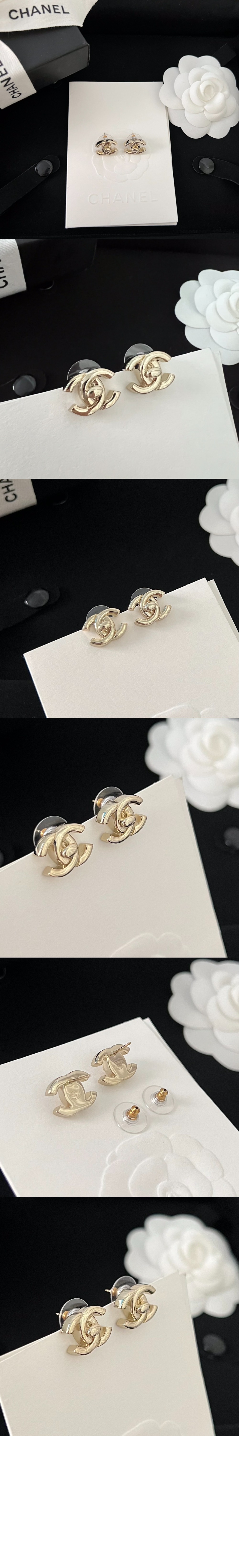 미러급레플리카사이트 | 명품레플리카 전문 쇼핑몰  | 퍼스트원 - 귀걸이 AB5617 > 샤넬