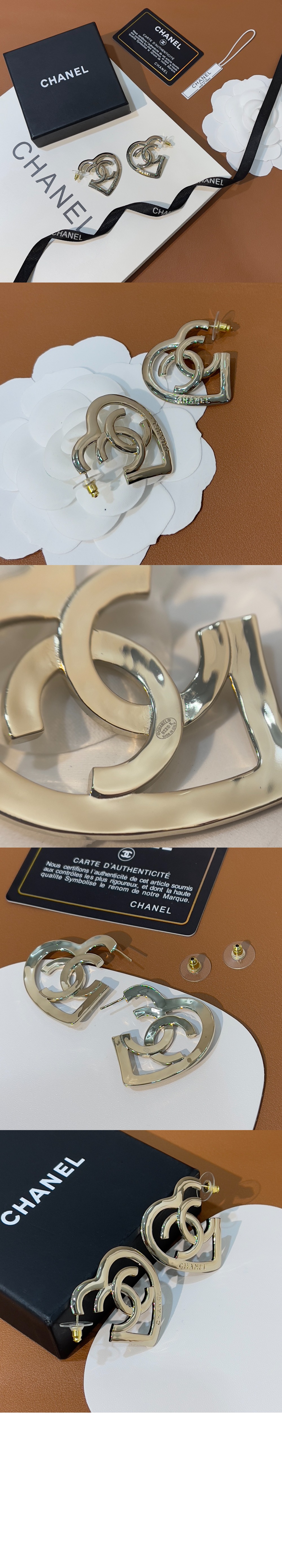 미러급레플리카사이트 | 명품레플리카 전문 쇼핑몰  | 퍼스트원 - 귀걸이 AB7894 > 샤넬