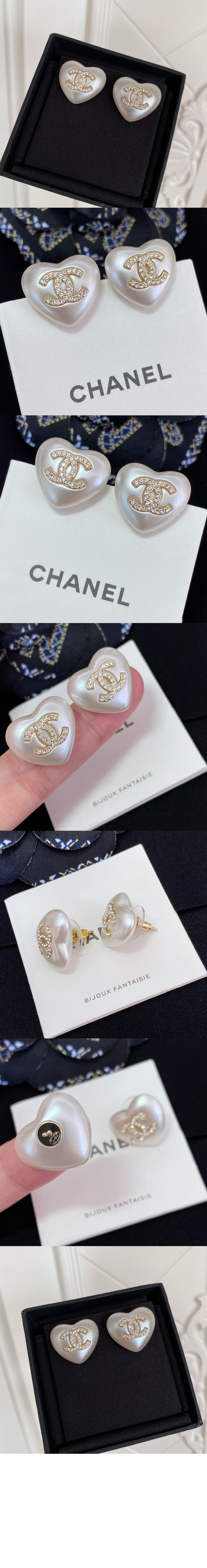 미러급레플리카사이트 | 명품레플리카 전문 쇼핑몰  | 퍼스트원 - 귀걸이 AB7011 > 샤넬