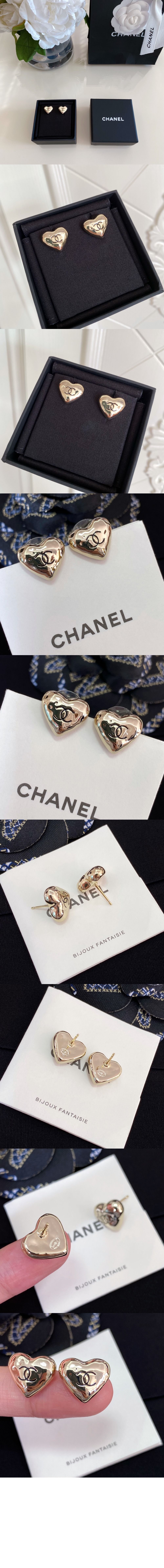 미러급레플리카사이트 | 명품레플리카 전문 쇼핑몰  | 퍼스트원 - 귀걸이  AB7509 > 샤넬