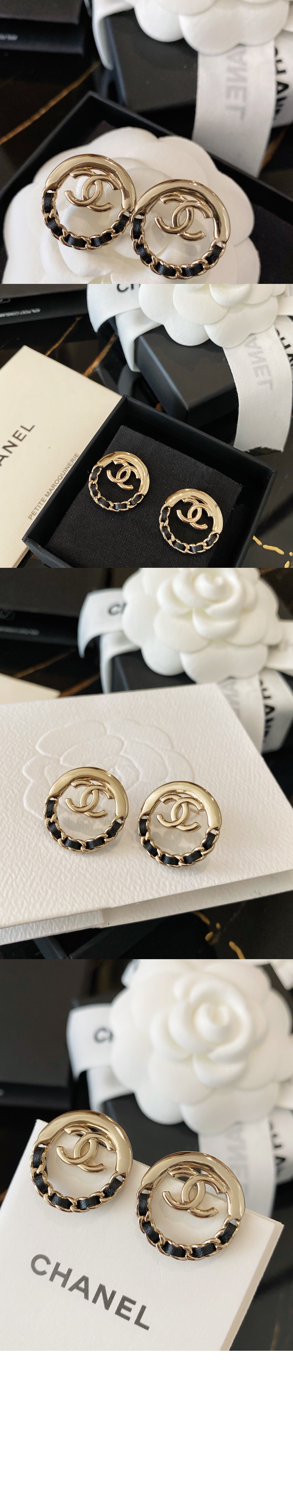 미러급레플리카사이트 | 명품레플리카 전문 쇼핑몰  | 퍼스트원 - 귀걸이 AB7845 > 샤넬