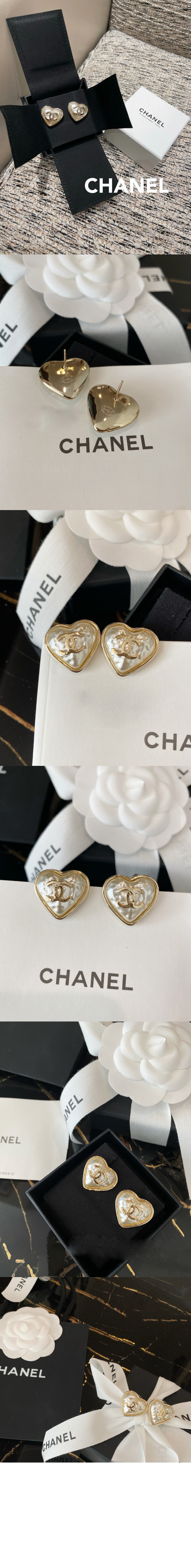 미러급레플리카사이트 | 명품레플리카 전문 쇼핑몰  | 퍼스트원 - 귀걸이 AB7530 > 샤넬