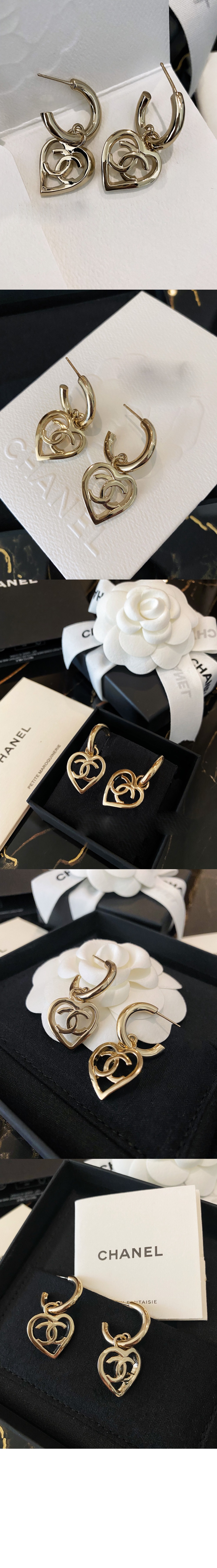 미러급레플리카사이트 | 명품레플리카 전문 쇼핑몰  | 퍼스트원 - 귀걸이 AB7919 > 샤넬