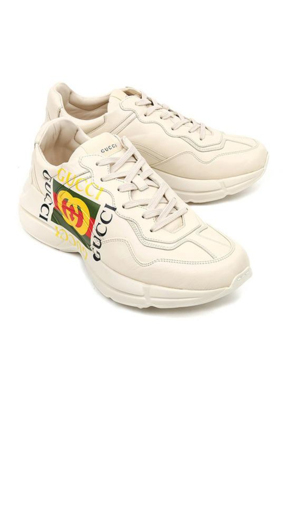 미러급레플리카사이트 | 명품레플리카 전문 쇼핑몰  | 퍼스트원 - 라이톤 스퀘어 스니커즈 500878 > 구찌