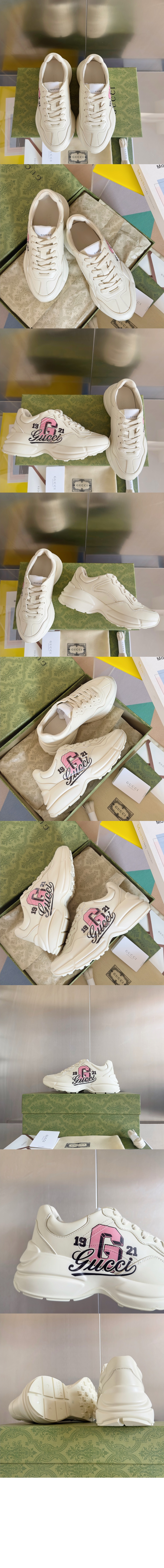 미러급레플리카사이트 | 명품레플리카 전문 쇼핑몰  | 퍼스트원 - 롸이톤 스니커즈 817482 > 구찌