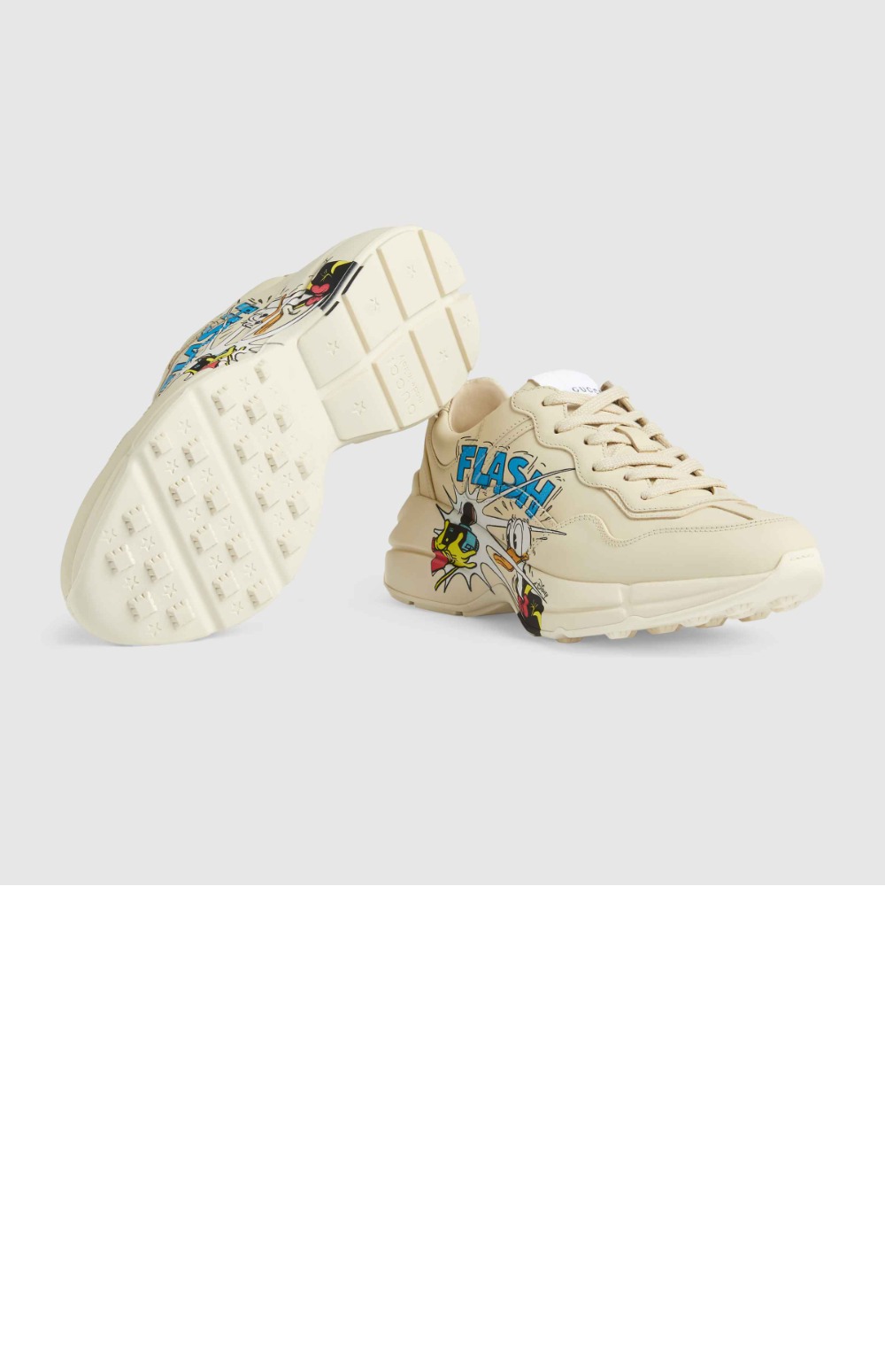 미러급레플리카사이트 | 명품레플리카 전문 쇼핑몰  | 퍼스트원 - 라이톤 Disney x Gucci 스니커즈 646506 > 구찌