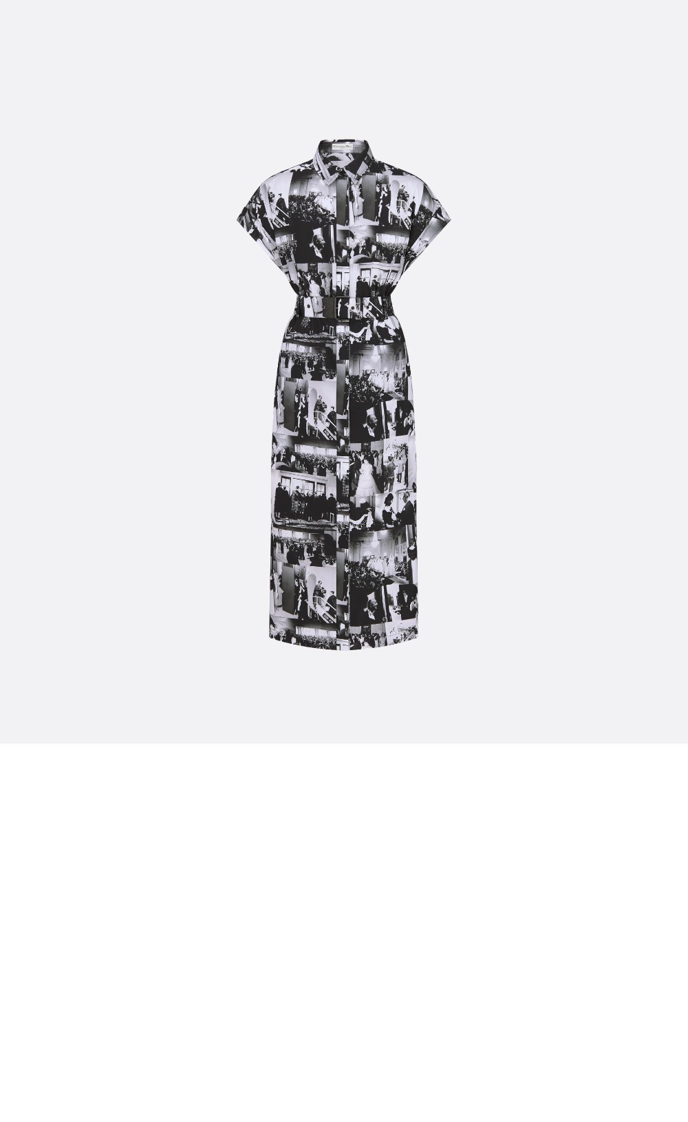 미러급레플리카사이트 | 명품레플리카 전문 쇼핑몰  | 퍼스트원 - 미디 셔츠 드레스 > 디올