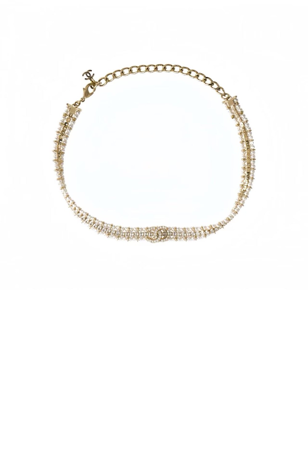 미러급레플리카사이트 | 명품레플리카 전문 쇼핑몰  | 퍼스트원 - 네크리스  AB9734 > 샤넬