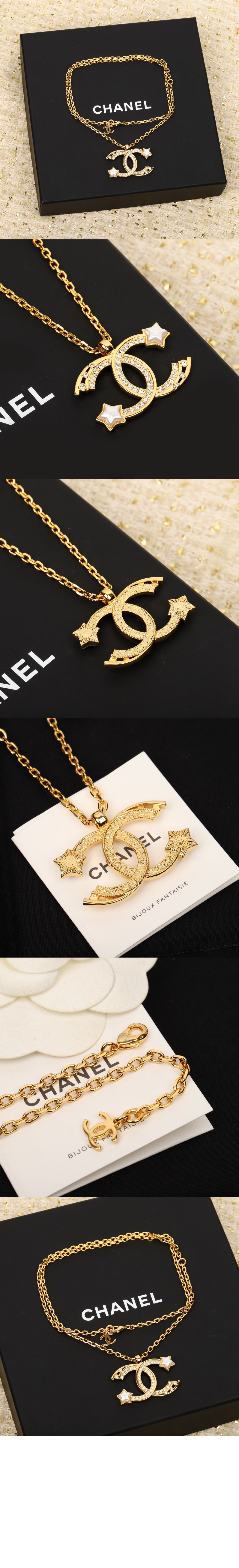 미러급레플리카사이트 | 명품레플리카 전문 쇼핑몰  | 퍼스트원 - 목걸이 ABC473 > 샤넬