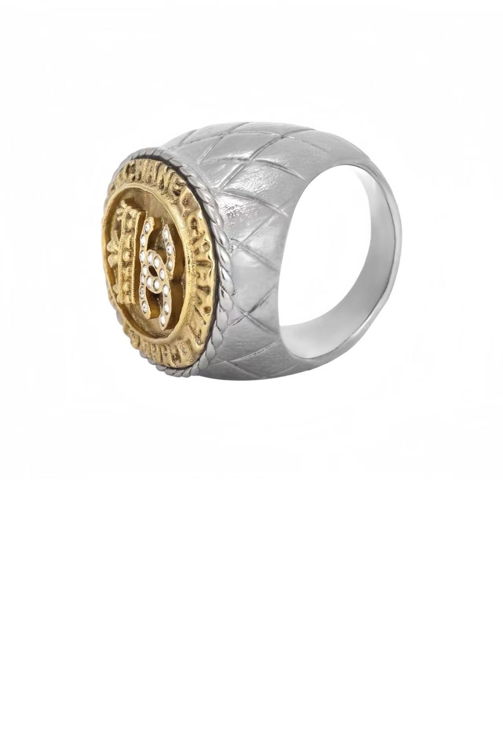 미러급레플리카사이트 | 명품레플리카 전문 쇼핑몰  | 퍼스트원 - 반지 AB6673 > 샤넬