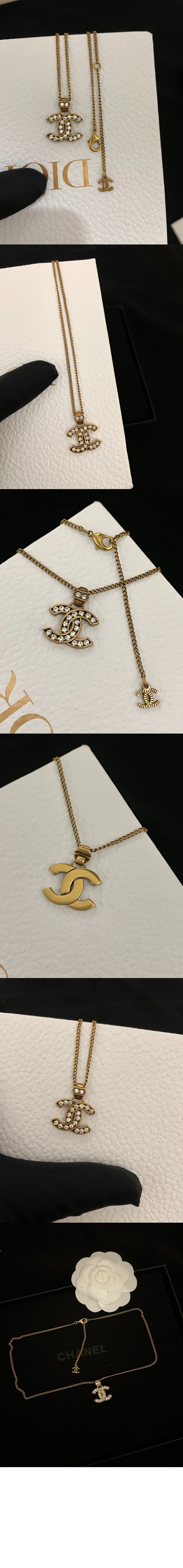 미러급레플리카사이트 | 명품레플리카 전문 쇼핑몰  | 퍼스트원 - 목걸이  FF7847 > 샤넬