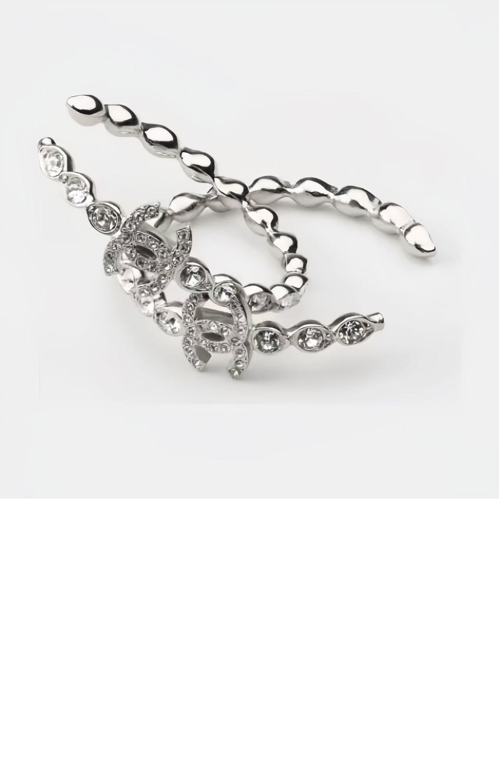 미러급레플리카사이트 | 명품레플리카 전문 쇼핑몰  | 퍼스트원 - 귀걸이 AB8097 > 샤넬