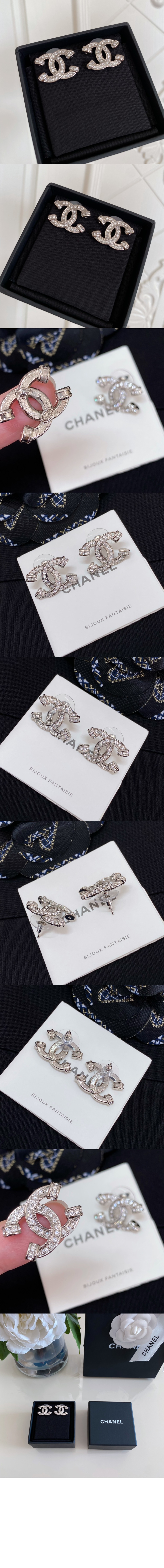 미러급레플리카사이트 | 명품레플리카 전문 쇼핑몰  | 퍼스트원 - 귀걸이  ABA322 > 샤넬