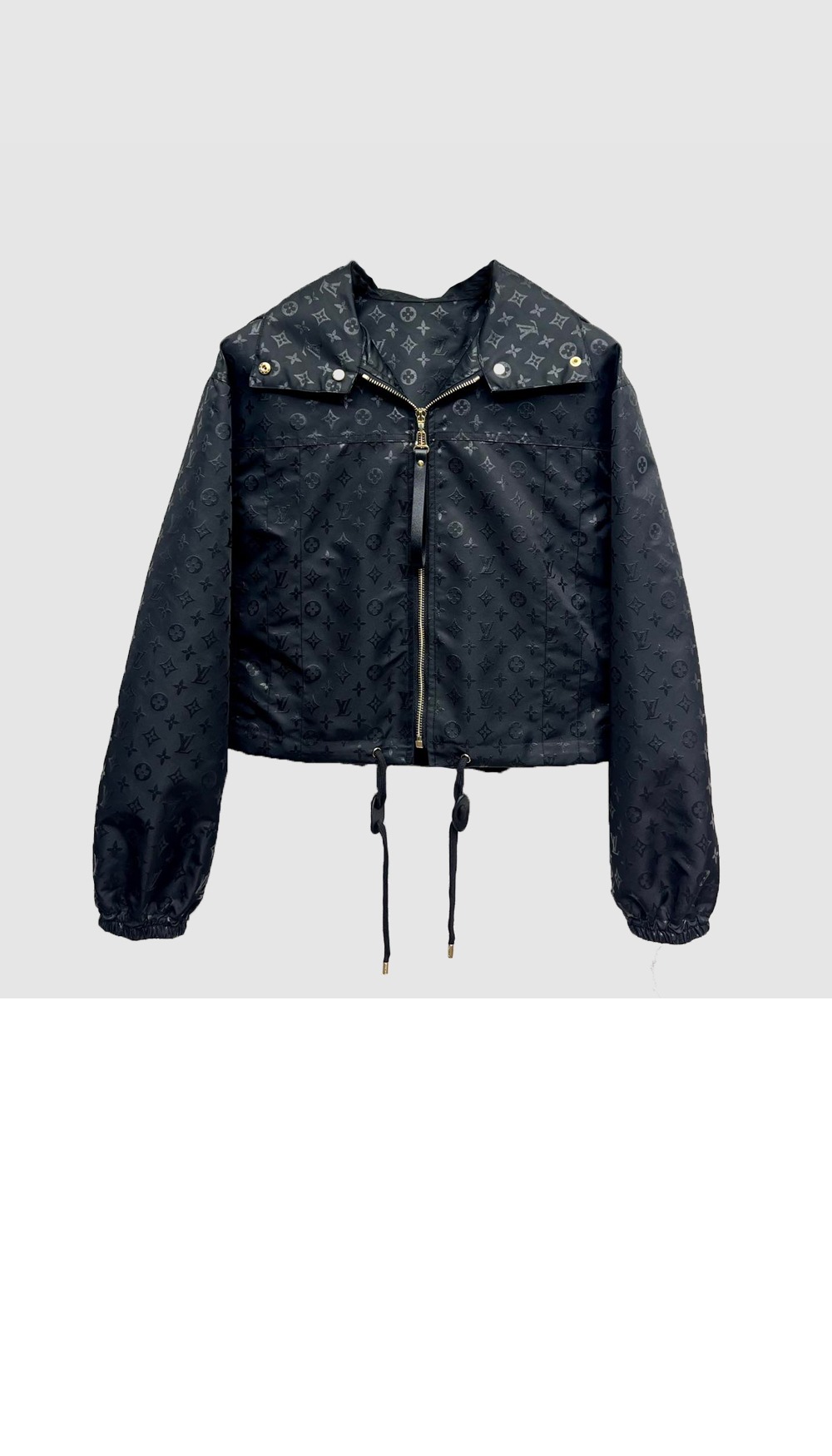 미러급레플리카사이트 | 명품레플리카 전문 쇼핑몰  | 퍼스트원 - 샤이니 모노그램 쇼트 파카 > 루이비통