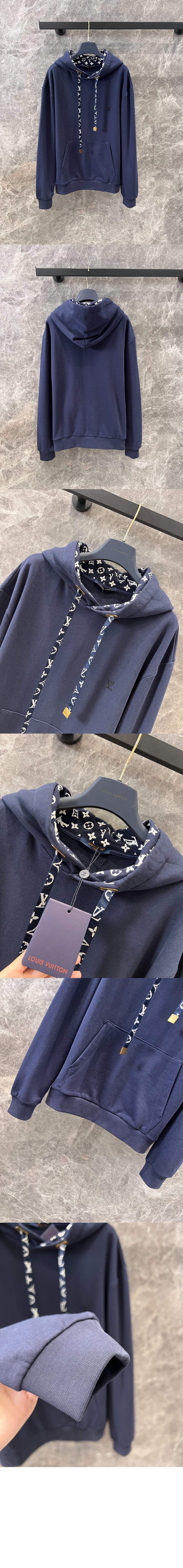 미러급레플리카사이트 | 명품레플리카 전문 쇼핑몰  | 퍼스트원 - 코튼 후디 > 루이비통