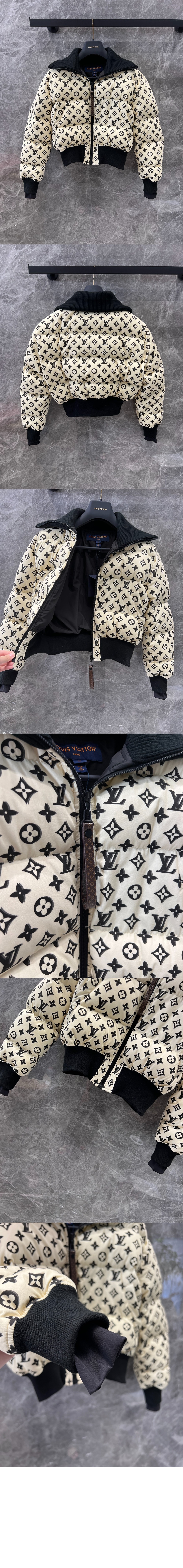 미러급레플리카사이트 | 명품레플리카 전문 쇼핑몰  | 퍼스트원 - 쇼트 다운 재킷 > 루이비통