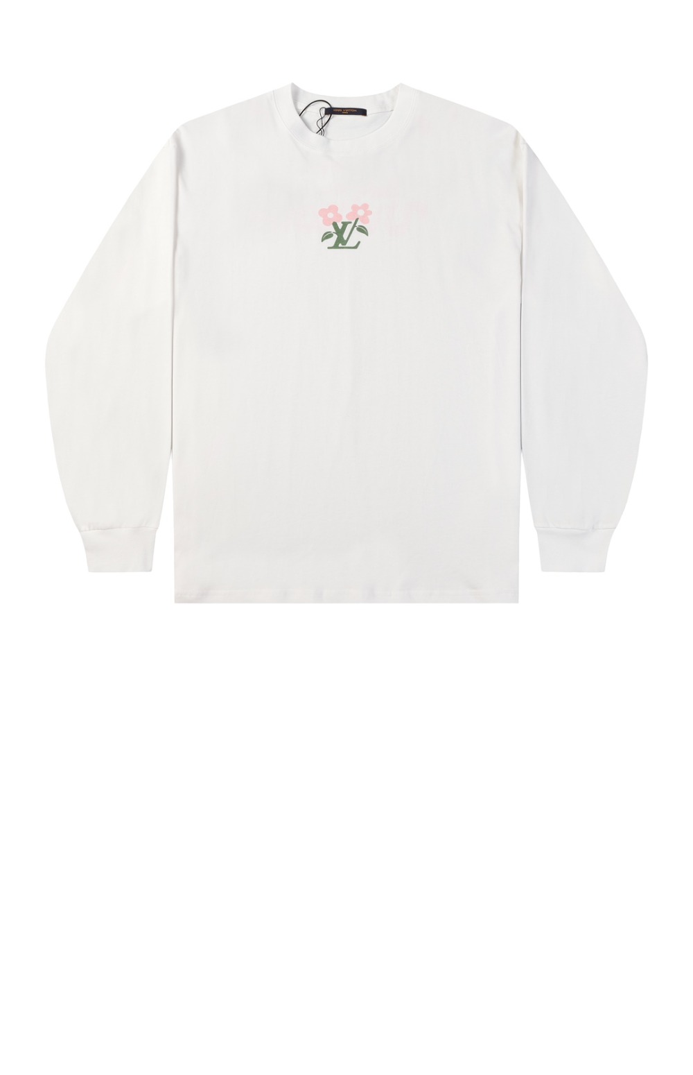 미러급레플리카사이트 | 명품레플리카 전문 쇼핑몰  | 퍼스트원 - 로고 프린트 면 톱 > 루이비통