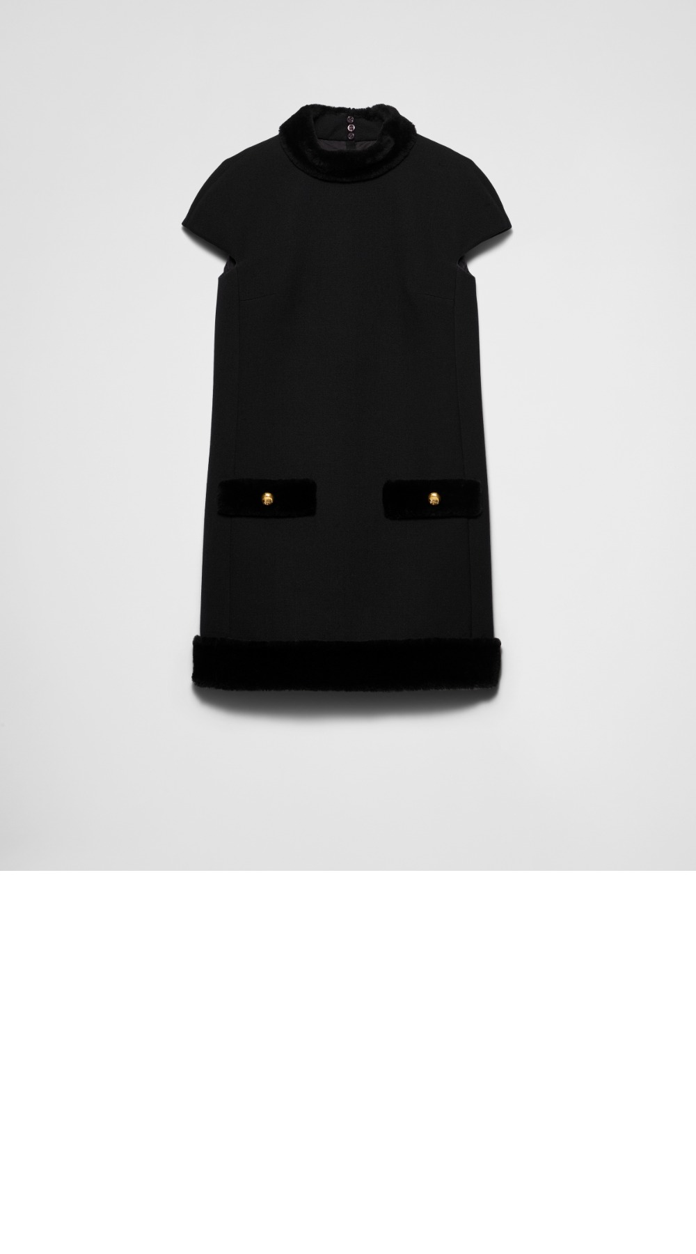 미러급레플리카사이트 | 명품레플리카 전문 쇼핑몰  | 퍼스트원 - 나떼 미니 드레스 > 프라다