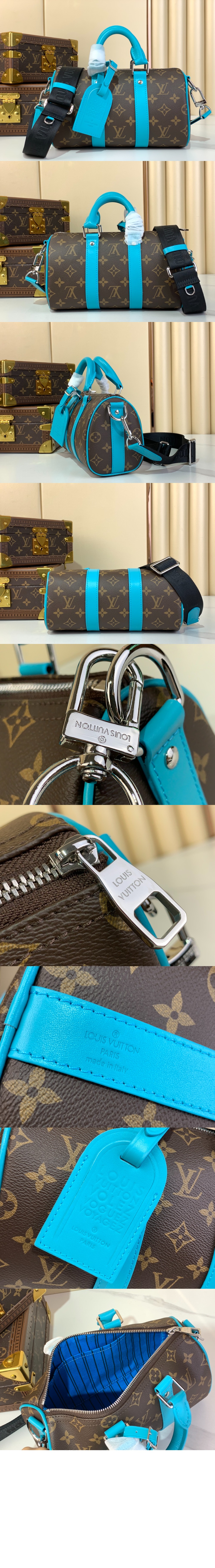 미러급레플리카사이트 | 명품레플리카 전문 쇼핑몰  | 퍼스트원 - 키폴 반둘리에 25 M12609 > 루이비통