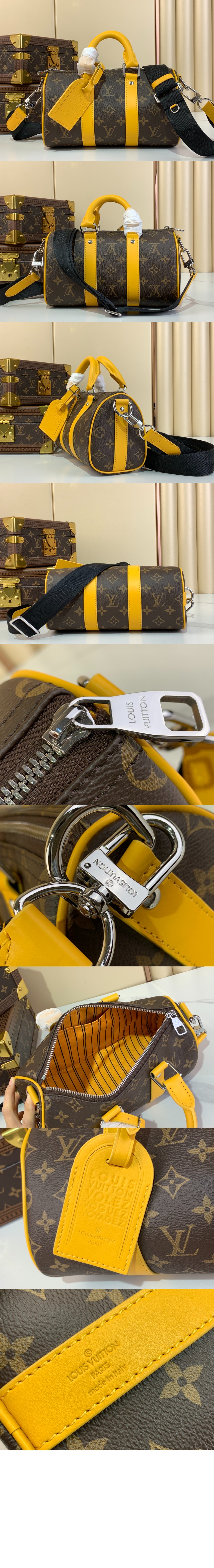 미러급레플리카사이트 | 명품레플리카 전문 쇼핑몰  | 퍼스트원 - 키폴 반둘리에 25 M12609 > 루이비통