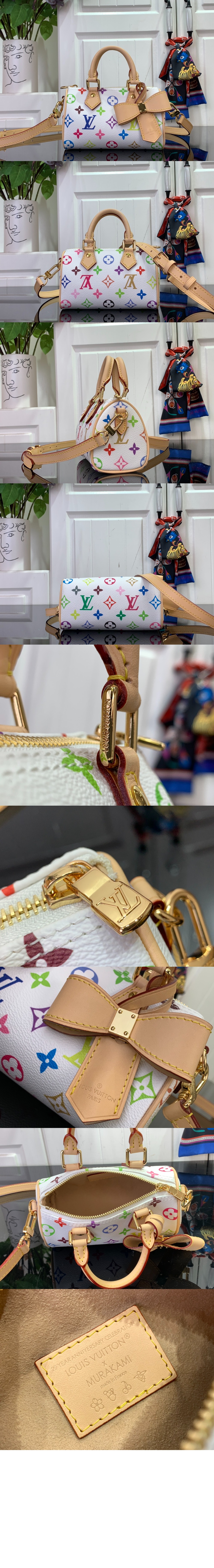 미러급레플리카사이트 | 명품레플리카 전문 쇼핑몰  | 퍼스트원 - LV x TM 나노 스피디 M13391 > 루이비통