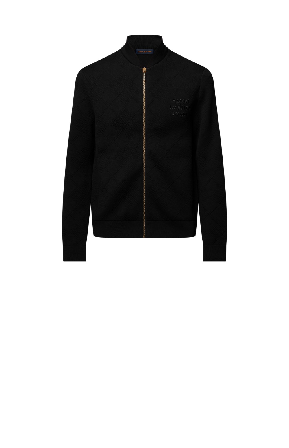 미러급레플리카사이트 | 명품레플리카 전문 쇼핑몰  | 퍼스트원 - 텍스처드 니트 울 블렌드 블루종 > 루이비통