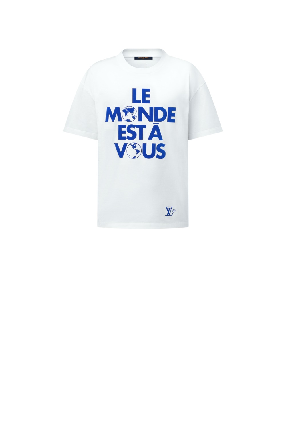 미러급레플리카사이트 | 명품레플리카 전문 쇼핑몰  | 퍼스트원 - 그래픽 코튼 티셔츠 > 루이비통